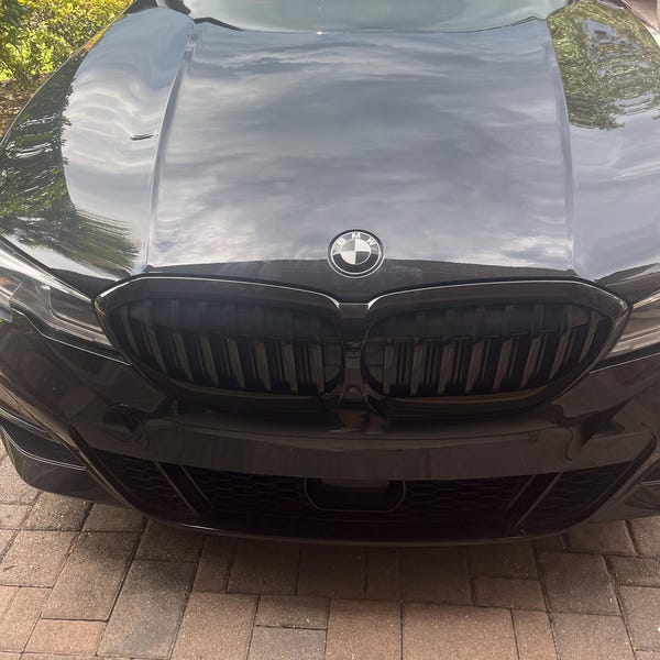 Blackout Emblem Overlays - Le Awd - Foto 10