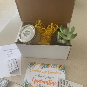 Denise added a photo of their purchase