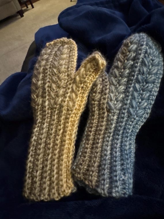Finished project photo from Kimberly R.