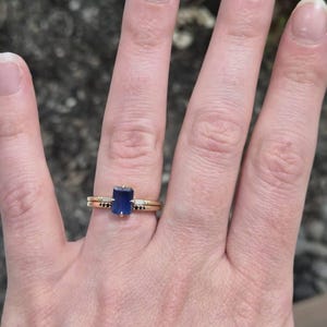 Allison added a photo of their purchase