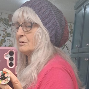 April added a photo of their purchase