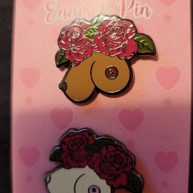 Spiritomb Patreon Pin – Pinswags