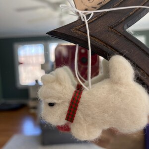 Miniature christmas decoration crafts