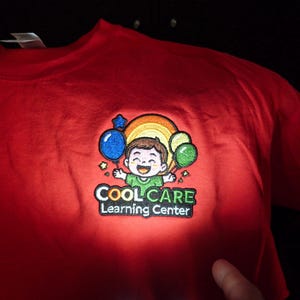 David added a photo of their purchase