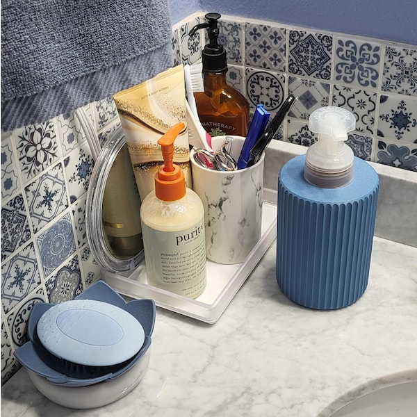 Soap Sleeve and Cover for Bath and Body Works Brand Soap Ridge Holders ...