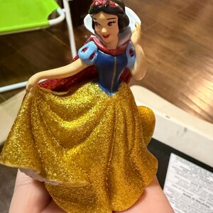 トニーボックス用白雪姫魔法フィギュア - Etsy 日本