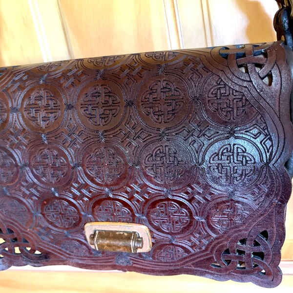 Leather Pirate Holster