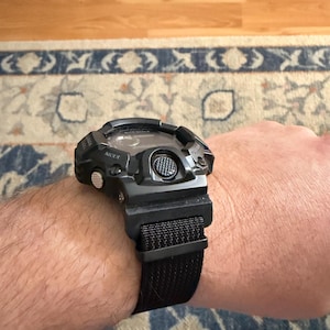 G-Shock RANGEMAN GW9400シリーズ用タフレジンウォッチアダプター