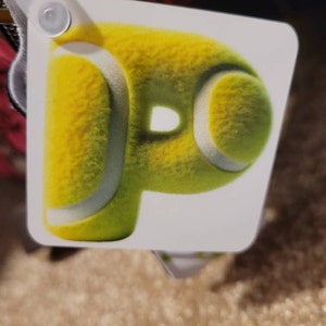 Comprador de Etsy ha añadido una foto de su compra