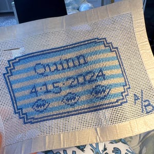 Laura added a photo of their purchase