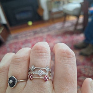 Alice added a photo of their purchase