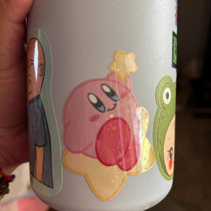 Lisa added a photo of their purchase