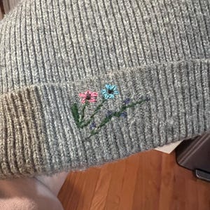 Vanessa added a photo of their purchase