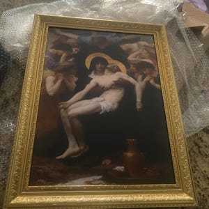Benjamin added a photo of their purchase