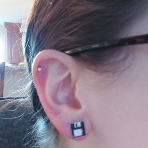 Sarah added a photo of their purchase