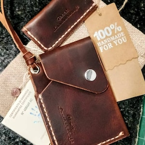 Leather Keychain Template. Key Cover. Leather Crafting Template. Key ...