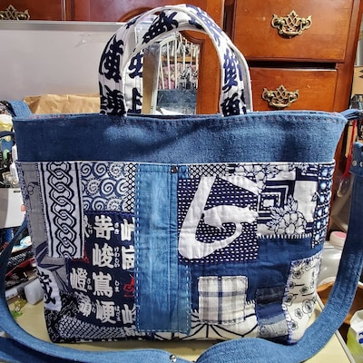 Melinda Handbag, Pdf Pattern, Bag Pattern, Instant Download, Sotak ...
