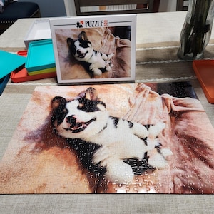 Etsy buyer added a photo of their purchase