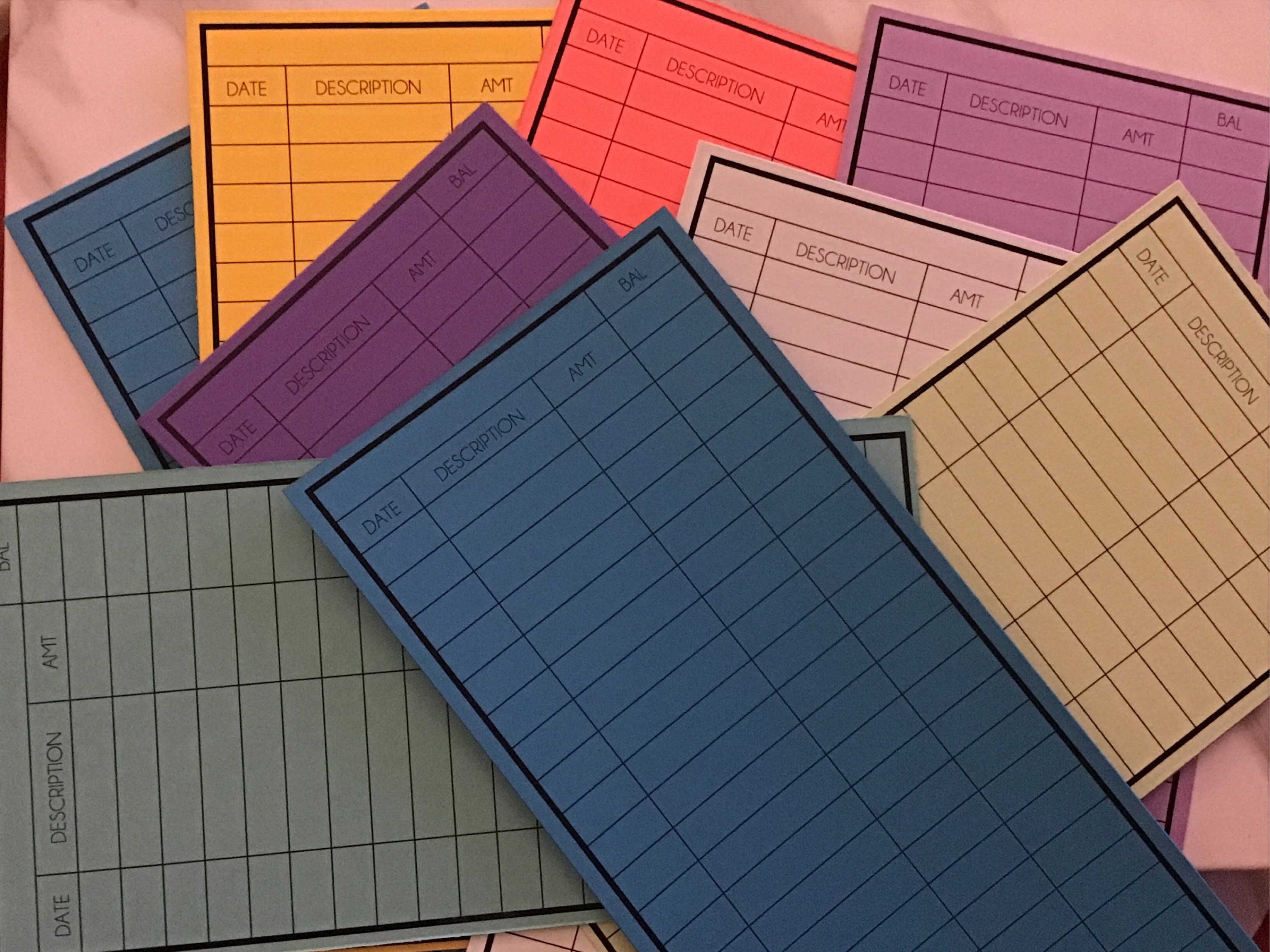 cash envelope inserts cash envelope inserts