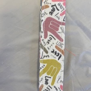 Etsy buyer added a photo of their purchase