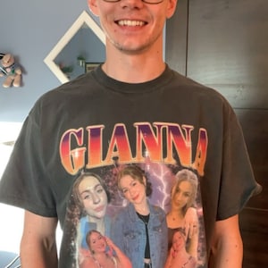 Gianna added a photo of their purchase