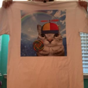 Sophie added a photo of their purchase