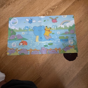 Sarah added a photo of their purchase