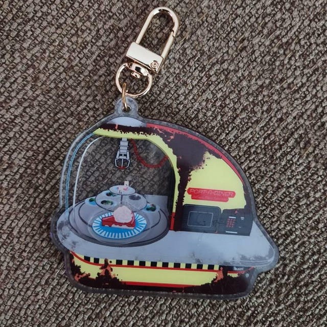 Fan-made Fallout Port-a-diner Shaker - Etsy
