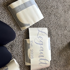Isabella added a photo of their purchase
