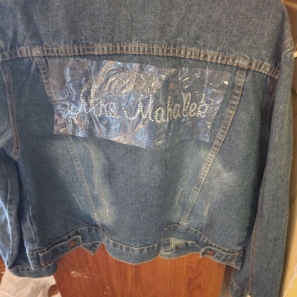 9.8 BINGO Iron on Rhinestone Transfer Applique Bling Patch - Etsy