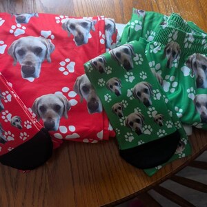 Etsy-köpare lade till en bild av sitt köp