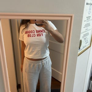 Bella added a photo of their purchase