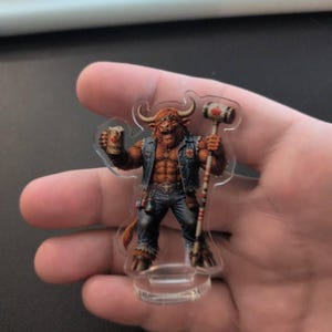 Richard added a photo of their purchase