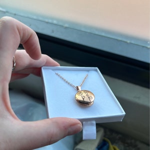 Abigail added a photo of their purchase