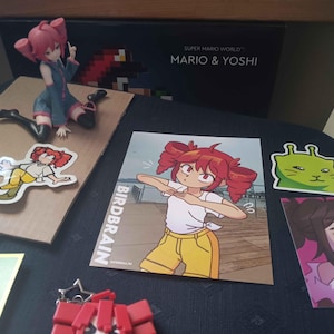 Raiden added a photo of their purchase