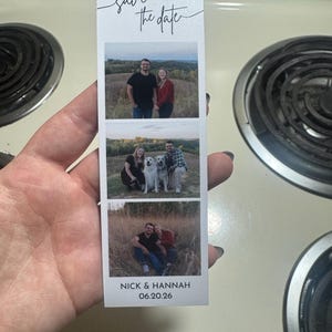 Hannah added a photo of their purchase