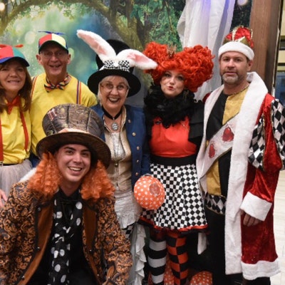 The nightmare before christmas body jewelry