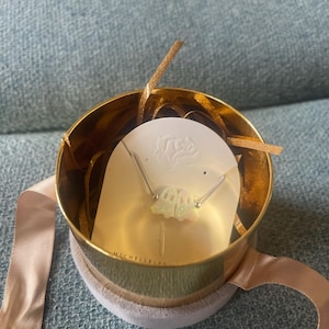 Amber added a photo of their purchase