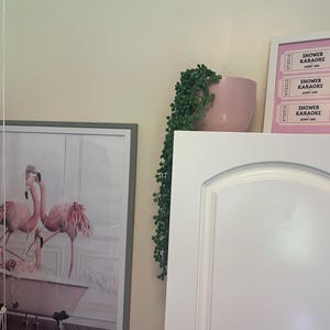 Karen added a photo of their purchase