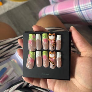 Etsy buyer added a photo of their purchase
