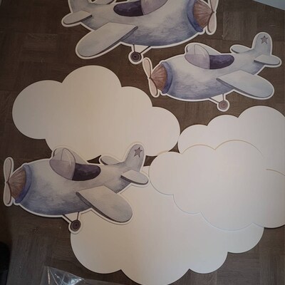 Custom Baseball Baby Shower Theme Backdrop for Boy