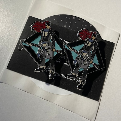 Wingman and Boombot Valorant Sticker - Etsy