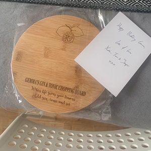 Katie ha añadido una foto de su compra