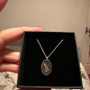 Leah added a photo of their purchase
