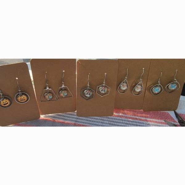 Mini Sublimation Disc Round Aluminum Sublimation Blank Disc, Metal Sublimation Plates Circle ...
