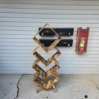 Collapsible Square X Frame Tree Collar Plans, Christmas Tree Collar ...