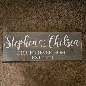 Chelsea added a photo of their purchase