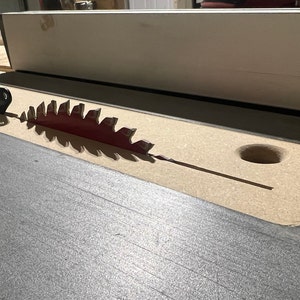 Etsy-koper heeft een foto van de aankoop toegevoegd