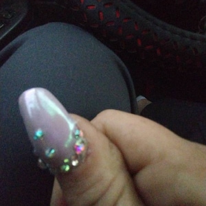 Lisa added a photo of their purchase