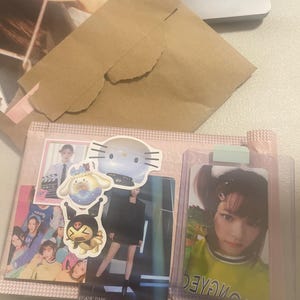 TWICE ONCE 4th Generation Fan Club Selfie Photocards 2023